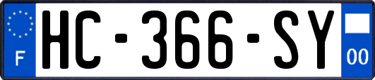 HC-366-SY