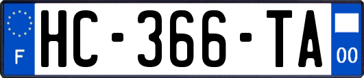 HC-366-TA