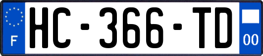 HC-366-TD