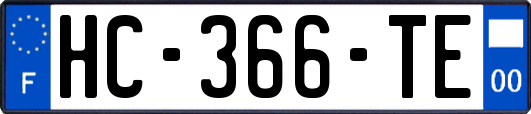 HC-366-TE