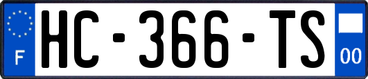 HC-366-TS