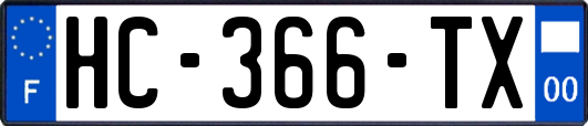 HC-366-TX