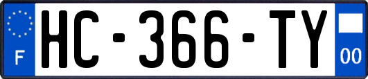 HC-366-TY