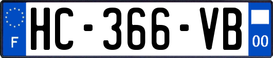 HC-366-VB