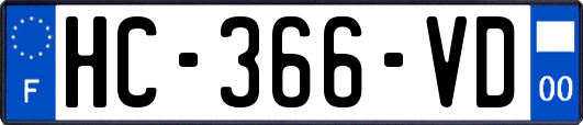 HC-366-VD