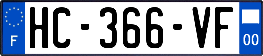 HC-366-VF