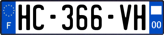 HC-366-VH