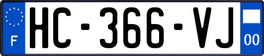 HC-366-VJ