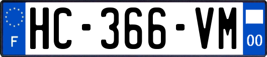 HC-366-VM