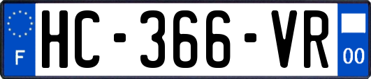 HC-366-VR