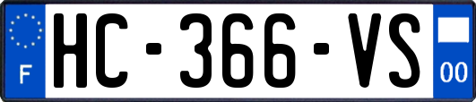 HC-366-VS