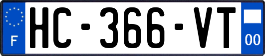 HC-366-VT