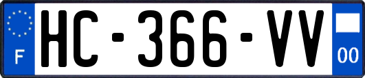 HC-366-VV