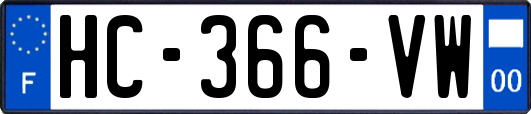 HC-366-VW