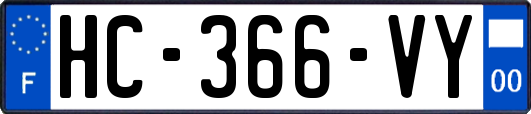 HC-366-VY