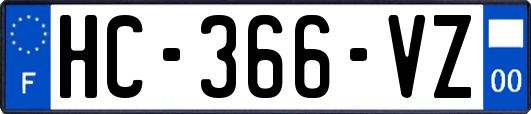 HC-366-VZ