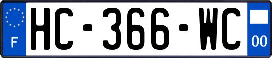 HC-366-WC