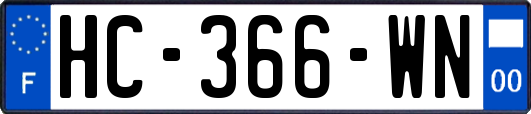 HC-366-WN