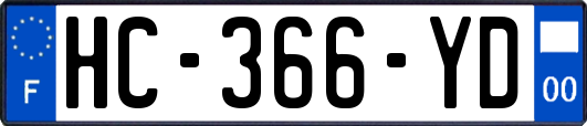 HC-366-YD