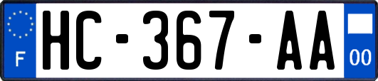 HC-367-AA