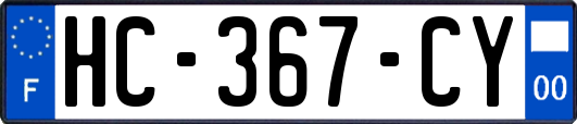 HC-367-CY