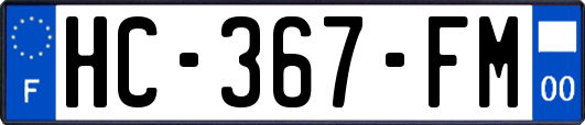 HC-367-FM