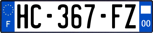 HC-367-FZ