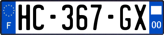 HC-367-GX