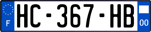 HC-367-HB