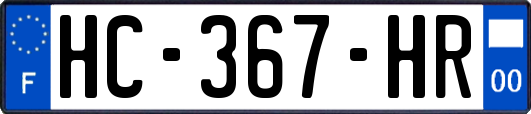 HC-367-HR
