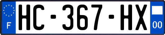 HC-367-HX