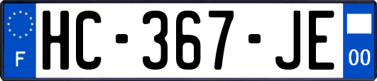 HC-367-JE