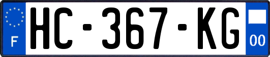 HC-367-KG