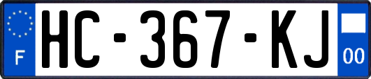 HC-367-KJ
