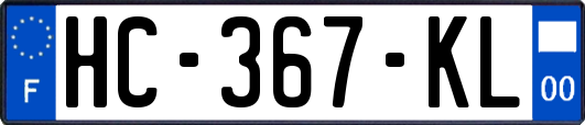 HC-367-KL