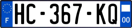 HC-367-KQ