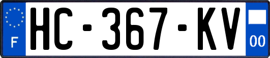 HC-367-KV