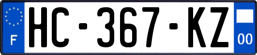 HC-367-KZ