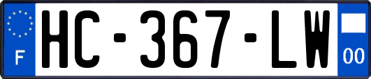 HC-367-LW