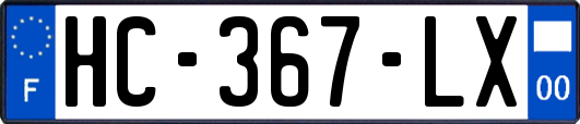 HC-367-LX