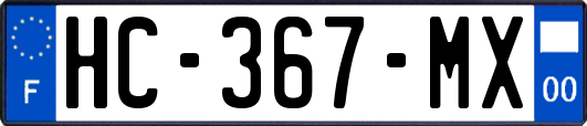 HC-367-MX