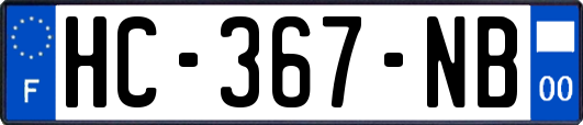 HC-367-NB