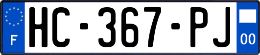HC-367-PJ