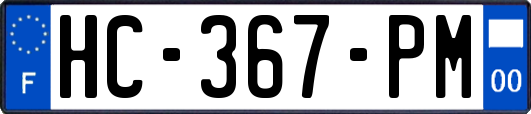 HC-367-PM