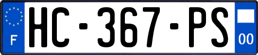 HC-367-PS