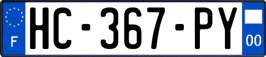 HC-367-PY