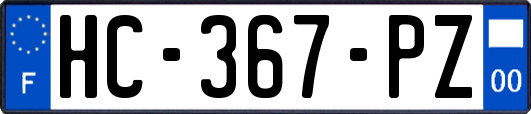 HC-367-PZ