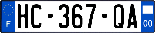 HC-367-QA