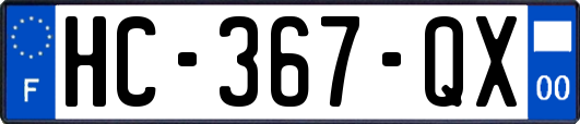 HC-367-QX