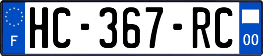 HC-367-RC